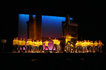 Best Musical Budget Level III Pine Richland - Seussical