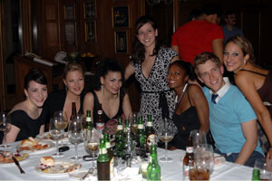 Pittsburgh CLO 42nd Street Cast Party