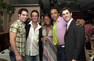 Pittsburgh CLO Carousel Cast Party