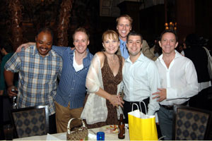 Pittsburgh CLO Cats Cast Party 2007