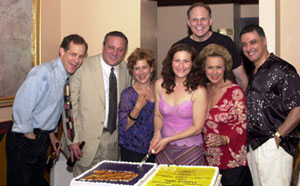 Pittsburgh CLO Funny Girl Cast Party