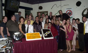 Pittsburgh CLO Guys and Dolls Cast Party