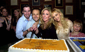 Pittsburgh CLO Singin' in the Rain Cast Party