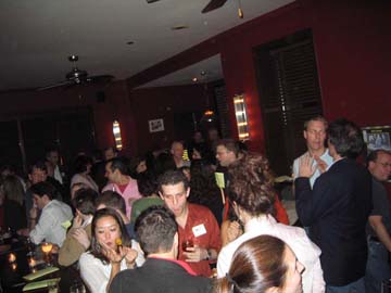 Pittsburgh CLO Alumni Party  in New York City