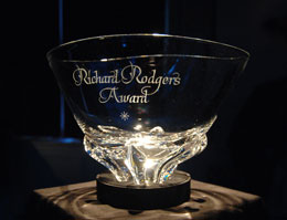Pittsburgh CLO Richard Rodgers Award