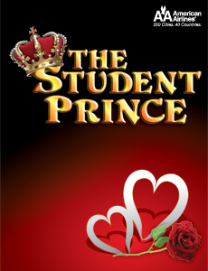 <i>The Student Prince</i>